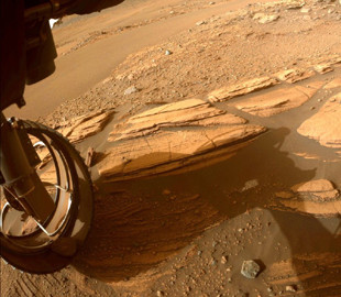 Марсохід NASA Perseverance вирушив до "Зачарованого озера" на Червоній планеті