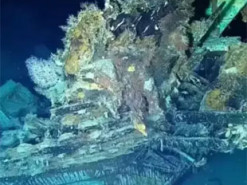 Затонулий іспанський галеон зі скарбами на 20 мільярдів доларів вирішили підняти на поверхню