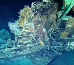 Затонулий іспанський галеон зі скарбами на 20 мільярдів доларів вирішили підняти на поверхню