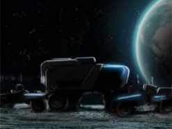 General Motors будет строить луноходы для NASA