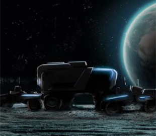 General Motors будет строить луноходы для NASA