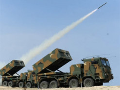 Південнокорейська компанія Hanwha представить РСЗВ Chunmoo: може запускати балістичну ракету на відстань 290 км