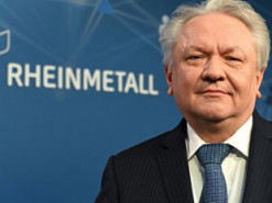 Гендиректор Rheinmetall пояснив, чому Росія планувала його вбити
