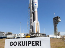 Загроза для Starlink. Amazon почала запускати на орбіту власне сузір'я супутників