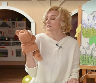 Вийшла перша серія онлайн-садочка з розвивальними відеозаняттями для дітей 3-6 років