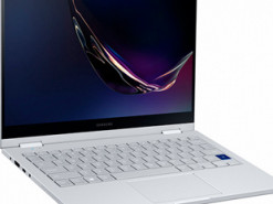 Samsung представила ноутбук-трансформер Galaxy Book Flex Alpha