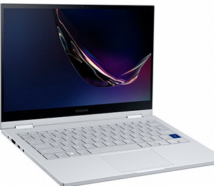 Samsung представила ноутбук-трансформер Galaxy Book Flex Alpha