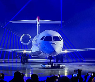 Dassault представила абсолютно новий літак, який може змінити ринок