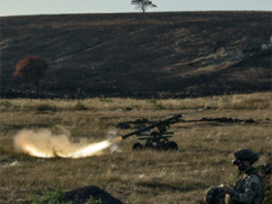 Робот з ПЗРК: у «Лицарській» бригаді створили платформу для полювання на повітряні цілі