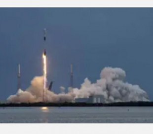 SpaceX запустила більше супутників, ніж увесь світ за всю історію космонавтики