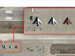 Китайський "Гострий меч": надсекретні дрони-невидимки помітили біля кордону з Індією