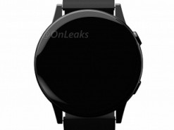 В Сети появились первые изображения новых умных часов Samsung