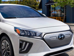 Компанія Hyundai запатентувала свій наступний електромобіль