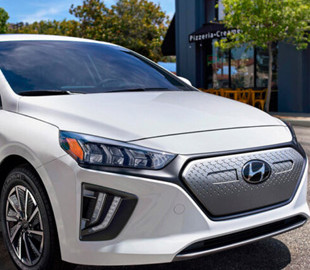 Компанія Hyundai запатентувала свій наступний електромобіль