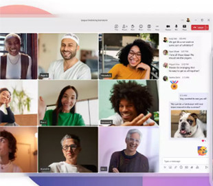 Microsoft Teams зможе на льоту перекладати і дублювати мову співрозмовників