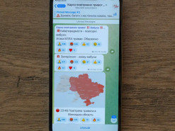 В Україні стали усвідомлювати, що Telegram є сплячим агентом росіян - NYT