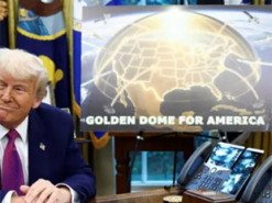 "Золотий купол" подорожчав на 10 мільярдів: яка тепер ціна протиракетного щита Трампа