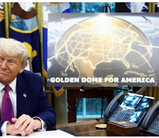 "Золотий купол" подорожчав на 10 мільярдів: яка тепер ціна протиракетного щита Трампа