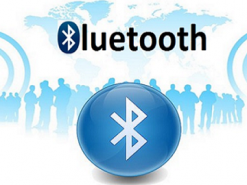 Интернет вещей для определения местоположения будет использовать Bluetooth