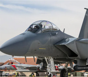 Стрімка еволюція: як F-15EX Eagle II змінює правила гри для ЗС США