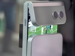 Samsung на MWC 2025 вигадала ще один спосіб згинати смартфони