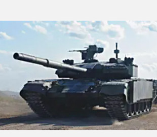 Сербські розробники представили новітній бойовий танк M-84AS3