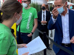 Глава VW заявил, что будущее за беспилотными автомобилям