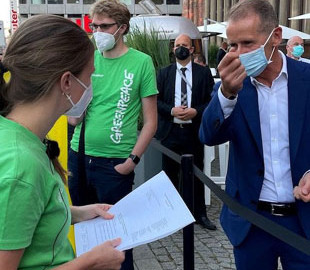 Глава VW заявил, что будущее за беспилотными автомобилям