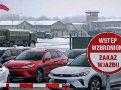 Автомобілям Tesla та усім "китайцям" заборонено в'їзд на режимні об'єкти Польщі