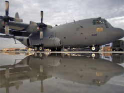 Розкриті технічні характеристики американських літаків радіоелектронної боротьби EC-130H Compass Call