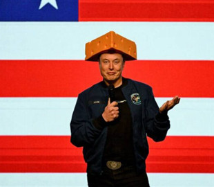 Ілон Маск змінив ім’я на Gorklon Rust