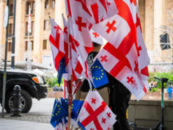Закон про іноагентів негативно вплинув на кредитний рейтинг Грузії