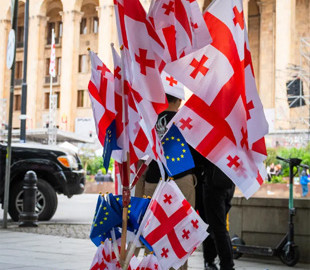 Закон про іноагентів негативно вплинув на кредитний рейтинг Грузії