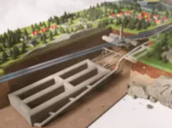 Науковці розробили інноваційне енергосховище, що обігріватиме місто цілий рік