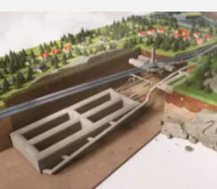 Науковці розробили інноваційне енергосховище, що обігріватиме місто цілий рік