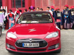 Новое предприятие Tesla в Китае позволит компании выпускать по 2 млн электромобилей в год