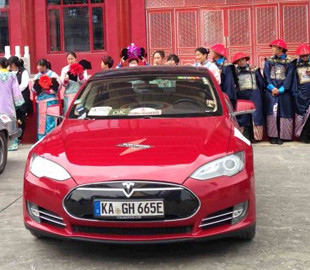 Новое предприятие Tesla в Китае позволит компании выпускать по 2 млн электромобилей в год