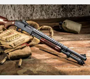 Американські розробники представили нові бойові рушниці Mossberg 590A1 для Пентагону