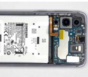 Оцінено ремонтопридатність новітнього смартфона Samsung Galaxy A57