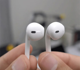 Apple додала для нових провідних навушників унікальну функцію