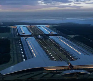 SpaceX побудує газові електростанції для нового заводу з виробництва чіпів у Техасі