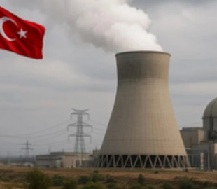 Туреччина оголосила конкурс на розробку власних ядерних реакторів