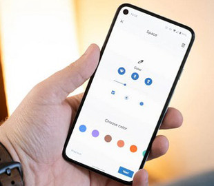 Android 12 получит одну из фишек интерфейса Windows 10