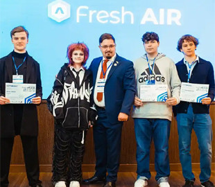 Одеські студенти створили інтелектуальні камери, що рятують життя під час повітряних тривог