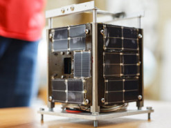 У Київській політехніці готуються вивести в космос два супутники