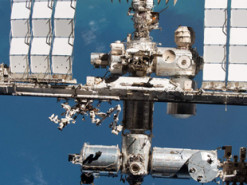 NASA получила в собственность новый модуль на МКС