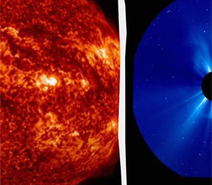 Землю охопить сильна магнітна буря: на Сонці стався спалах