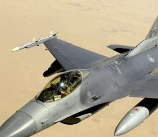 США планують перетворити частину F-16 на безпілотники