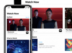 Грядущий видеосервис Apple не сможет компенсировать падение продаж iPhone