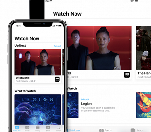 Грядущий видеосервис Apple не сможет компенсировать падение продаж iPhone